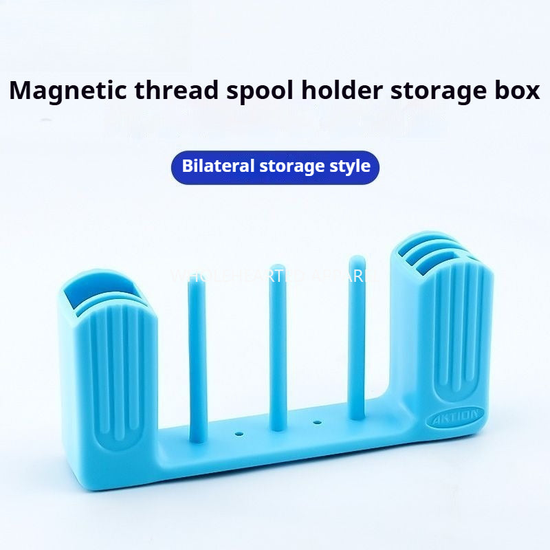 1725★ New wire-core rack, dedicated bobbin rack for garment factories, sewing-machine bobbin storage rack, no installation required★