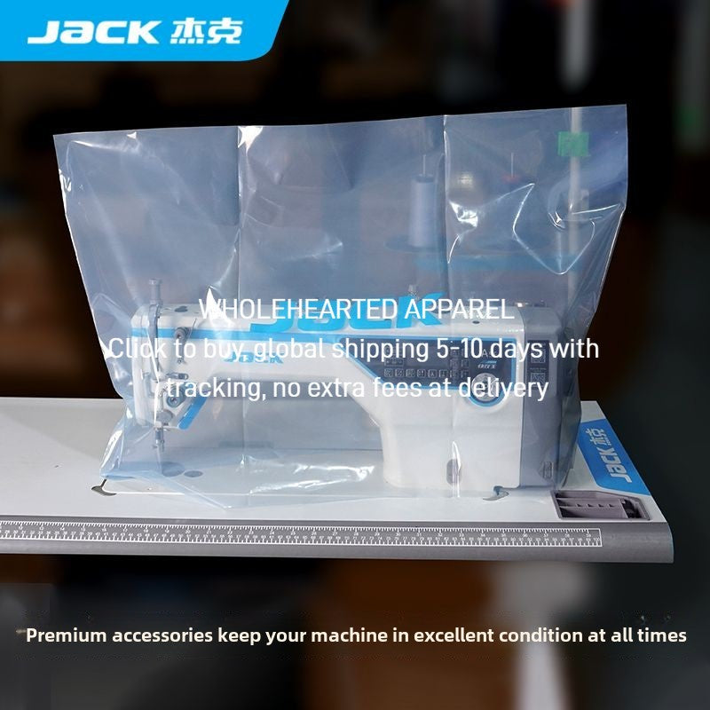 1488 Sewing machine head cover, dust cover, Jack computer flat car o ...