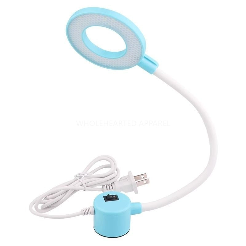 1773★ Magnetic Ring Sewing Machine Work Light Adjustable Brightness Energy Saving Eye Friendly★