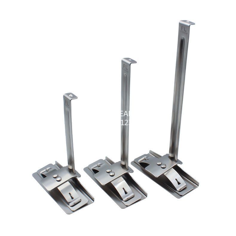 1310★  Genuine PL thickened cloth clamp cutting cloth clip garment factory cutting bed fixing clip/6/8/10 inch