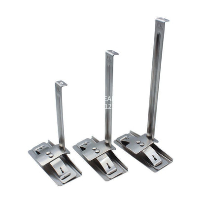 1310★  Genuine PL thickened cloth clamp cutting cloth clip garment factory cutting bed fixing clip/6/8/10 inch
