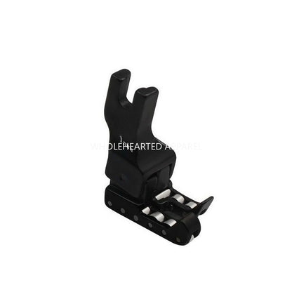 1841★ Pied presseur compensateur multi-rouleaux pour cuir et tissus épais★