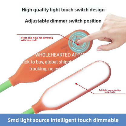 1472★  Seneson sewing machine work light LED energy-saving lamp touch dimming special lighting, plug-in clothing lamp