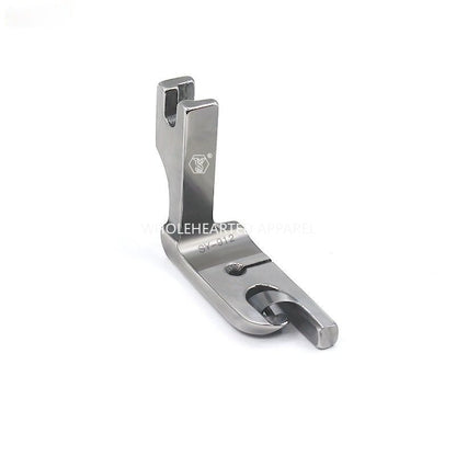 1086★  [New product] SY-912 boutique all-steel crimping presser foot, flat car hem scarf thin material folding tool★