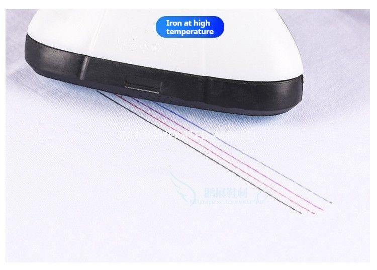 1298★  Factory direct sales high temperature disappearance pen thick rod, clothing leather special point pen, disappearance refill fabric heat elimination pen★