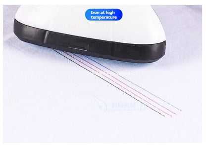 1298★  Factory direct sales high temperature disappearance pen thick rod, clothing leather special point pen, disappearance refill fabric heat elimination pen★