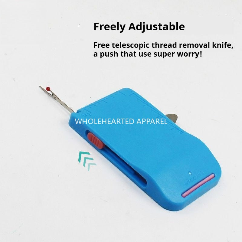 1759★ New Magician Generation 3 Sleeve Gauge Edge Guide Seam Guide Multi-Purpose Sewing Tool★