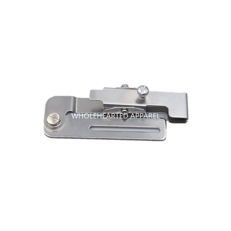 1031★ Nouvelle jauge de fermeture éclair, outil de pression pour fermeture éclair supérieure, jauge de ligne de fermeture éclair, outil de couture plat pour voiture, pince de ligne de patte de boutonnage, localisateur de fermeture éclair★