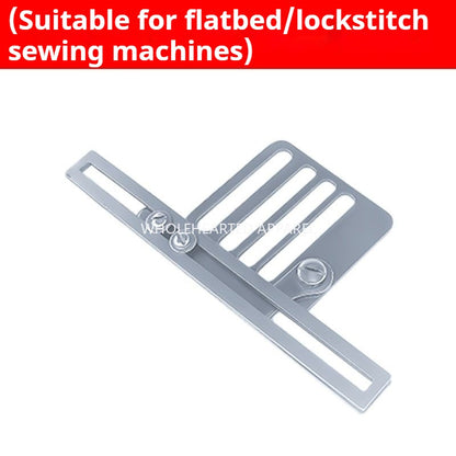1361★ Funda de edredón, funda de edredón, técnicas de costura de edredón, cuerda de cáñamo, encaje con incrustaciones, ancho de cinta ajustable, herramienta auxiliar multifuncional★