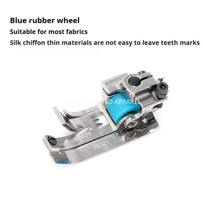 1540★ &nbsp;Interlock sewing machine left knife three-needle five-thread roller presser foot knife holder FK571 presser foot thickness general sewing machine accessories.★