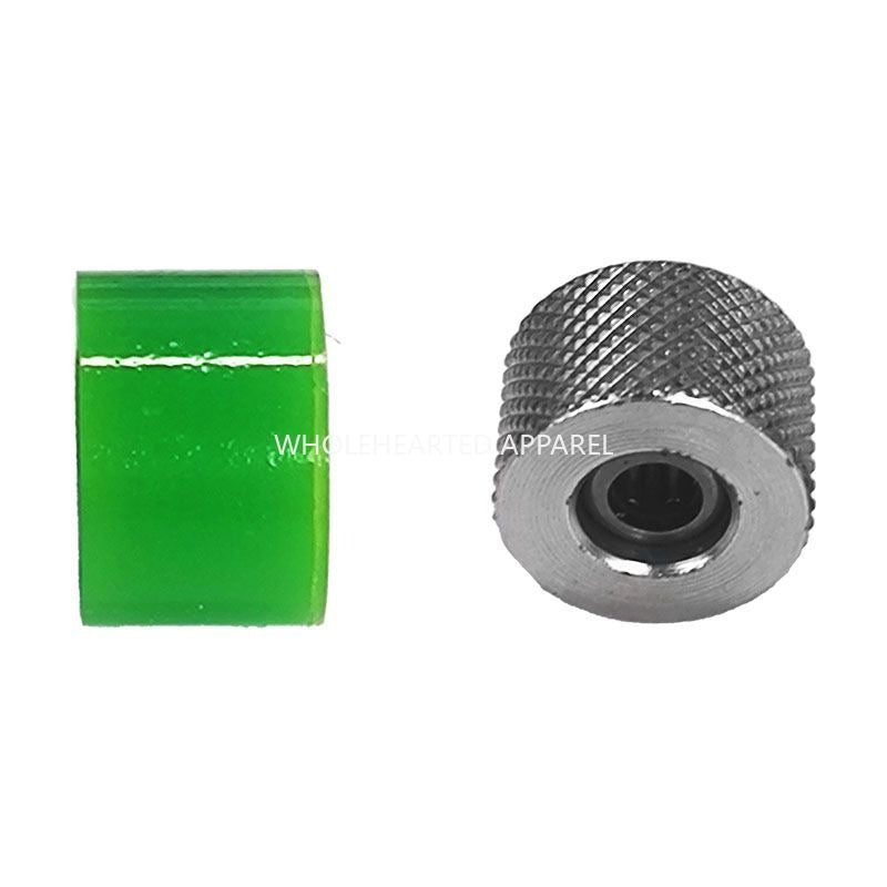 1334★  [Q5Q7 anti-beating and twisting roller crimping foot] Adjustable crimping width for crimping, no wrinkling rib★