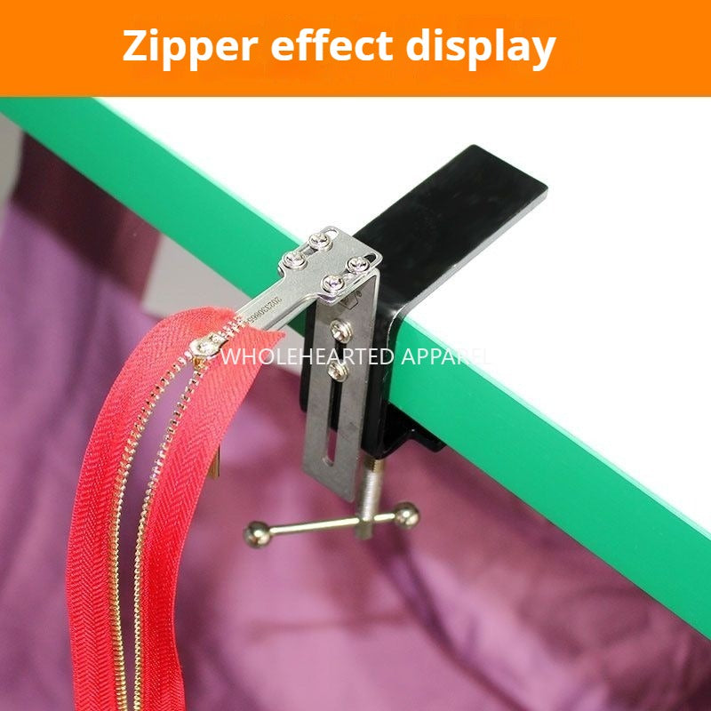 1105★  SY new multi-purpose auxiliary tool for wearing zipper head, quick zipper head fixture to wear zipper head artifact★