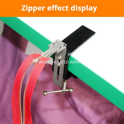 1105★  SY new multi-purpose auxiliary tool for wearing zipper head, quick zipper head fixture to wear zipper head artifact★