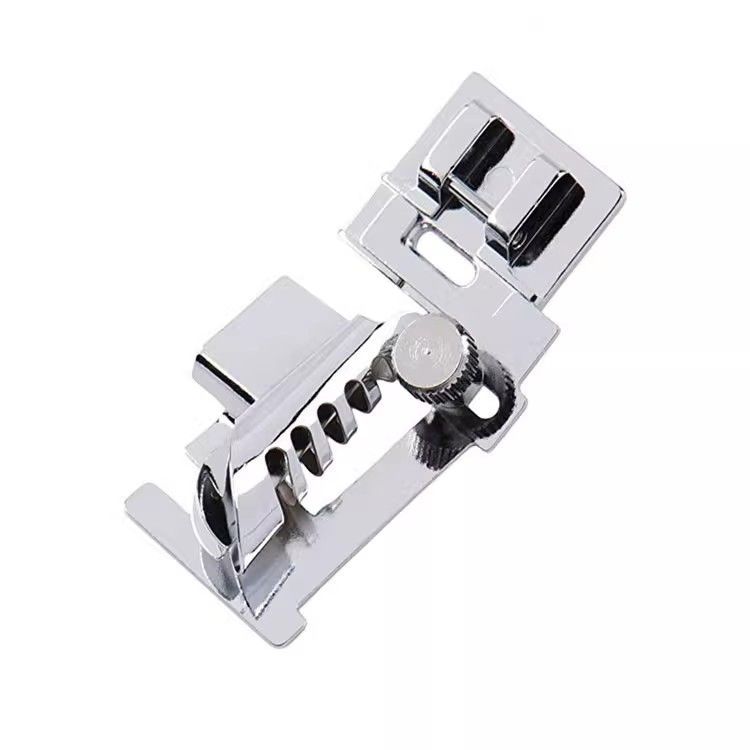 1879★ Fabric Edge Binder Presser Foot and Rolled Hem Folder for Home Electric Sewing Machines★