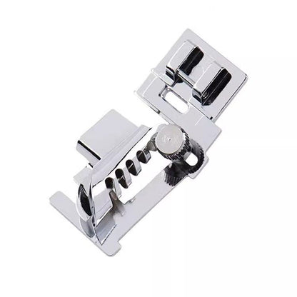 1879★ Fabric Edge Binder Presser Foot and Rolled Hem Folder for Home Electric Sewing Machines★