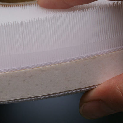 1570★  Clothing template machine, ponytail lining, crimping lining, fish bone self-adhesive, self-sticking needle, needle felt clothing, finished packaging, accessories free shipping