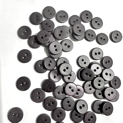 3012  Shell buttons, shell dyed buttons, shell spray paint dyed buttons, shell buttons