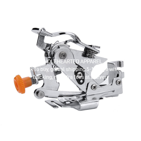 1400★  Multifunctional Sewing Machine Pleater 55705 Pleated Press Foot Powder Box Brothers Singer Leap True, Good and Beautiful Household Machine