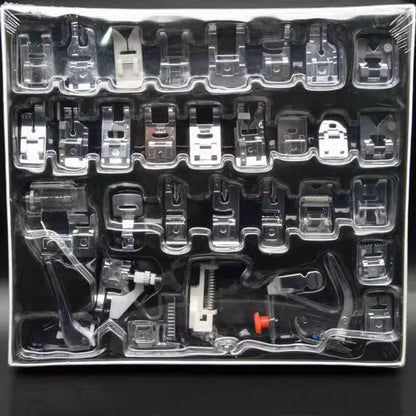 1857★ Domestic Sewing Machine Presser Foot Set, 11/16/32/42/48 Pieces★