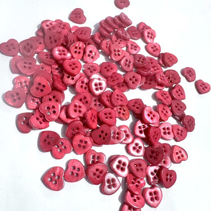 3012  Shell buttons, shell dyed buttons, shell spray paint dyed buttons, shell buttons