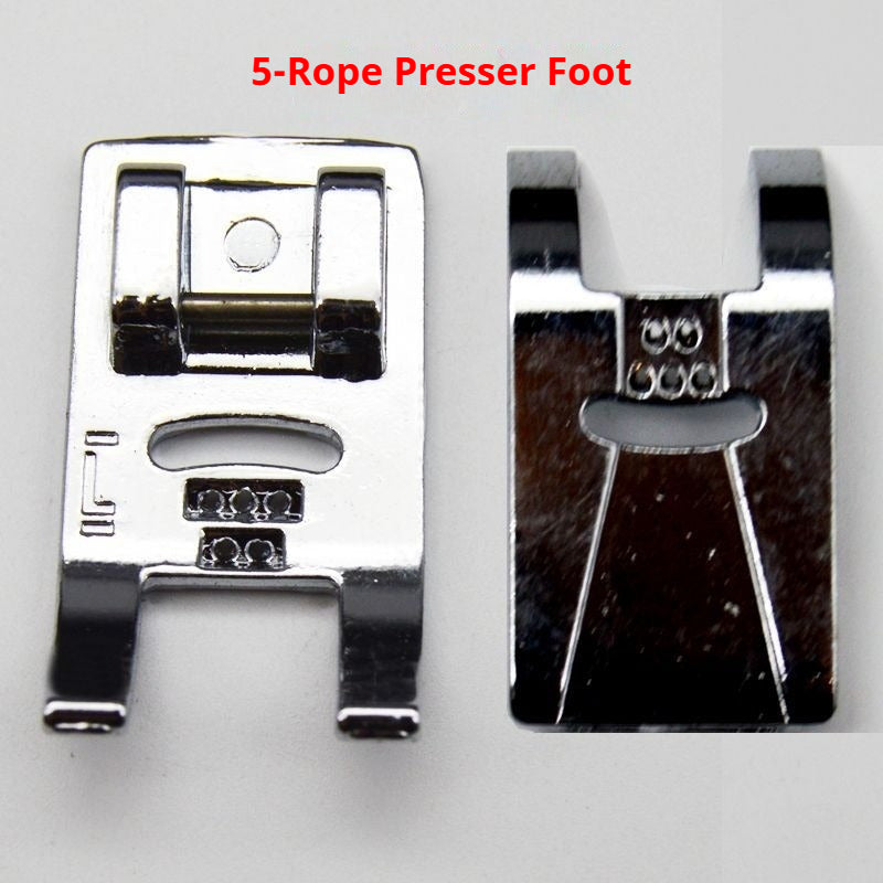 1853★ Individual Presser Feet for Domestic Multifunction Electric Sewing Machines★