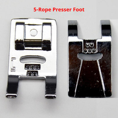 1853★ Individual Presser Feet for Domestic Multifunction Electric Sewing Machines★