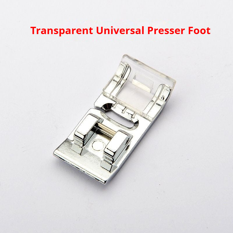1853★ Individual Presser Feet for Domestic Multifunction Electric Sewing Machines★