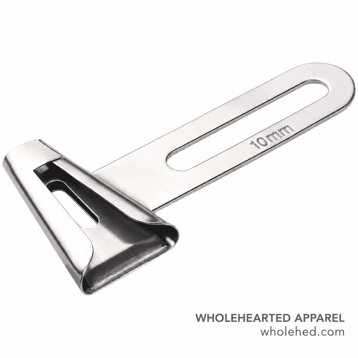 1478★ Garment Cutting Machine Belt Loop Folder Attachment for Waistband and Loop Sewing.