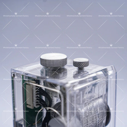 1002★ Silk fabric cutting machine