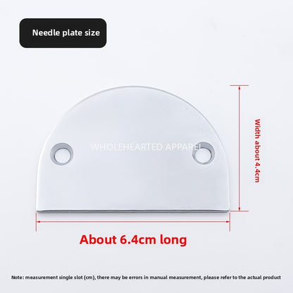 1587★Special Hammer Mold for Sewing Machine | Sequin Edge Finishing Mold | Essential Tool for Garment Processing******