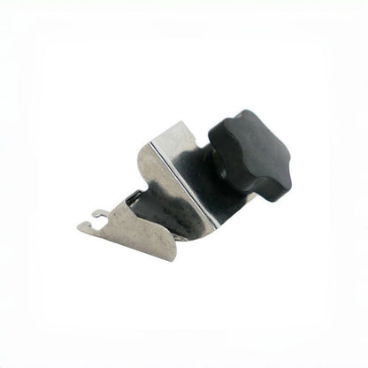 1788★ New Overlock Machine Anti-Rolling Guide, Adjustable for Different Fabric Thickness★
