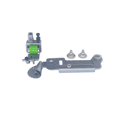 1787★ New Adjustable Q5 Roller Hem Presser Foot for Computerized Sewing Machine, Smooth Stitching★