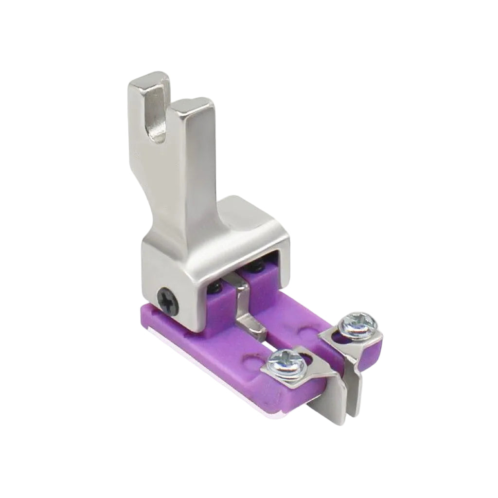 1901★ P271S Teflon Adjustable Left & Right Universal Plastic High-Low Presser Foot with Edge Guide★