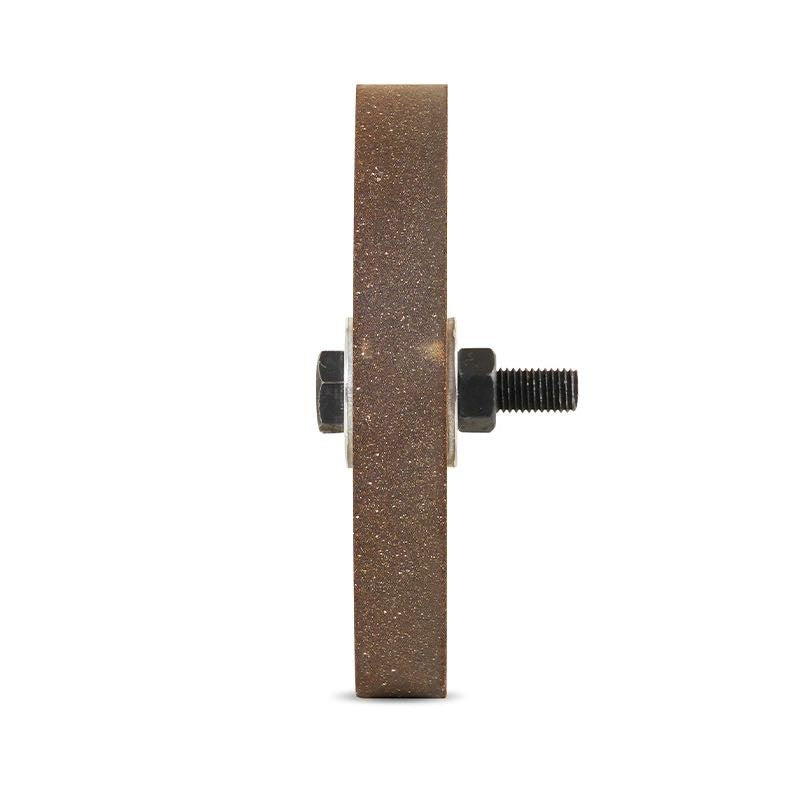 1739★ New universal sewing machine sharpener grinding wheel disc for scissors, suitable for M8/M6 screws, high-efficiency and convenient model★