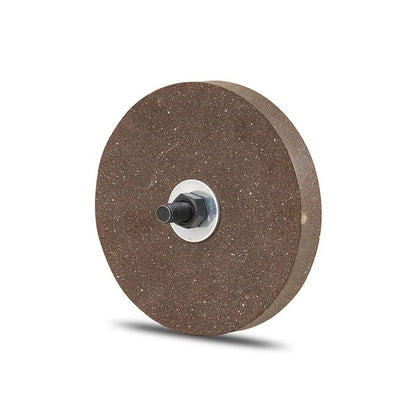 1739★ New universal sewing machine sharpener grinding wheel disc for scissors, suitable for M8/M6 screws, high-efficiency and convenient model★