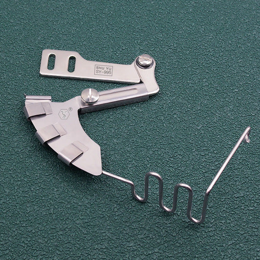 1025★  [Handmade] SY-995 4-in-1 inlaid rope, pull tube bag, rope, tooth strip, pillow, quilt cover, hemming device, jerking off