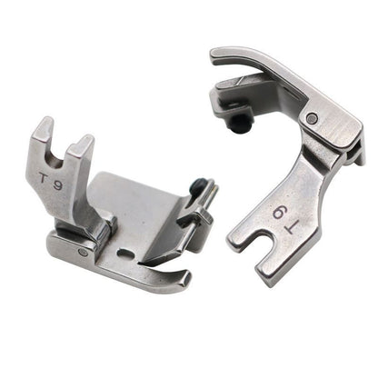 1028★  Flat car T 90,000 can presser foot shirt access control curtain, hemming, hemming multi-purpose presser foot sewing machine accessories
