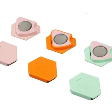 1005★ New model magician polygon strong magnetic guide sewing machine universal edge positioning tape with scale sewing accessories★