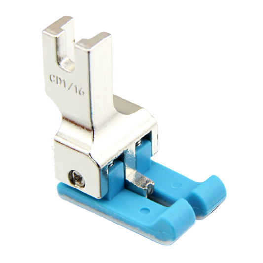 1363★  [Buy one get two free] New left and right high and low presser foot plastic left and right universal rib stop pressure 0.10.2 line