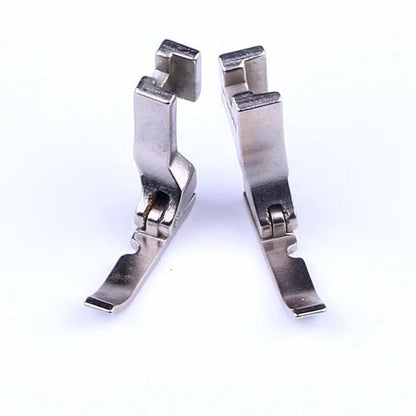 1294★  Genuine computer flat car unilateral zipper presser foot P36LN left unilateral P36N right unilateral presser foot