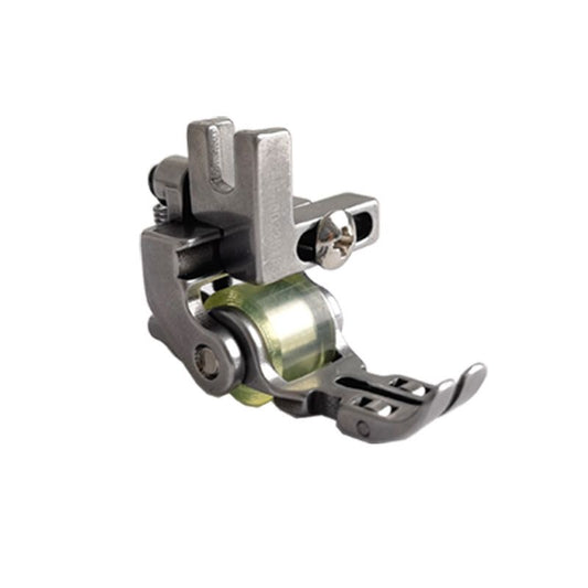 1369★  New three-in-one universal roller presser foot Three-roller presser foot Multi-function adjustable left and right unilateral presser foot 3671K
