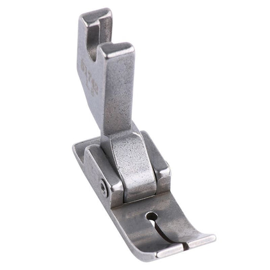 1391★  Flat car 51742 Presser foot for knitted thin materials Elastic fabric Anti-jumper thread Small hole Pinhole Presser foot Sewing machine accessories