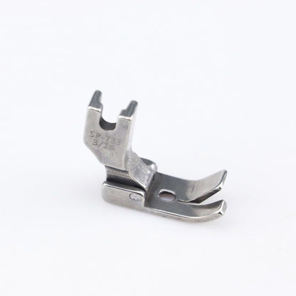 1545★  Flat car crimping presser foot all-steel SP-733 blindfolded F503 curved hem pull cylinder matching presser foot sewing machine accessories