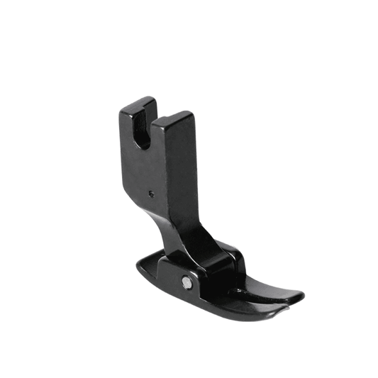 1573★  Computer flat car black steel P351 all steel presser foot 0.5 flat presser foot Industrial sewing machine flat presser foot P351S presser foot