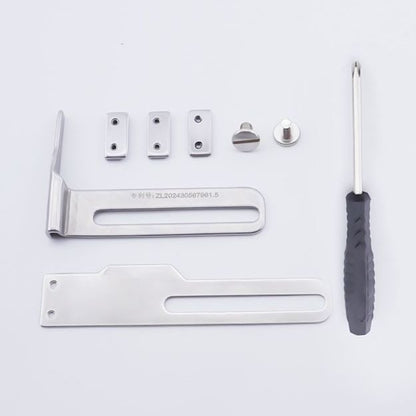 1629★  New upgraded all-steel three-needle five-thread car regulation multi-function double-sided car stretch sewing machine accessories