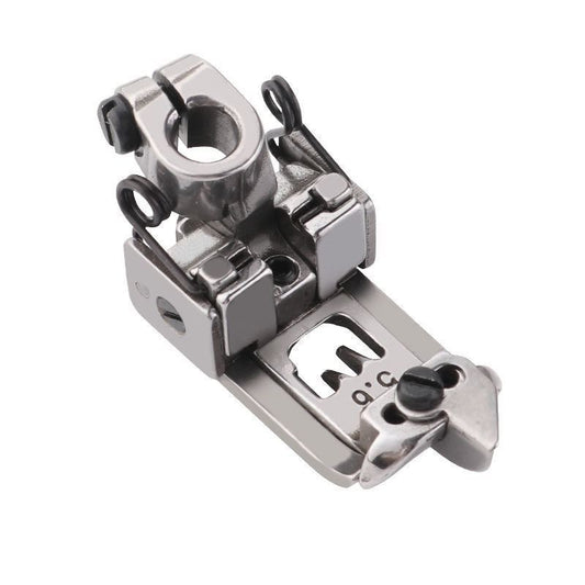 1588★  Ma Yinjian Jack interlock sewing machine three needles and five threads 5.6 presser foot, industrial sewing machine accessories cut car presser foot middle