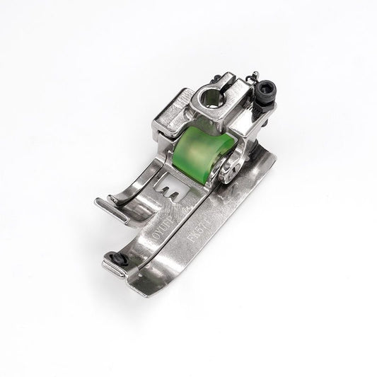 1540★  Interlock sewing machine left knife three-needle five-thread roller presser foot knife holder FK571 presser foot thickness general sewing machine accessories