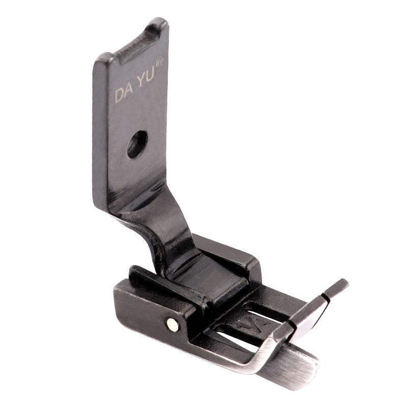 1577★  Double needle car 0.1 all-steel stop 2 gears edge presser foot sewing machine with knife positive and negative left and right with knife pressing line high and low presser foot