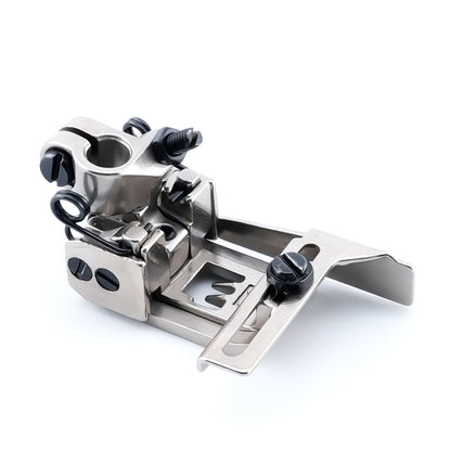 1681★  New 356 adjustable double-layer hem presser foot three-needle five-thread thick material presser foot sewing machine accessories interlock sewing machine