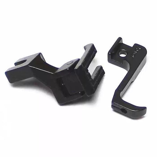 1117★  Synchronous machine presser foot, short climbing over the ridge presser foot hemming presser foot